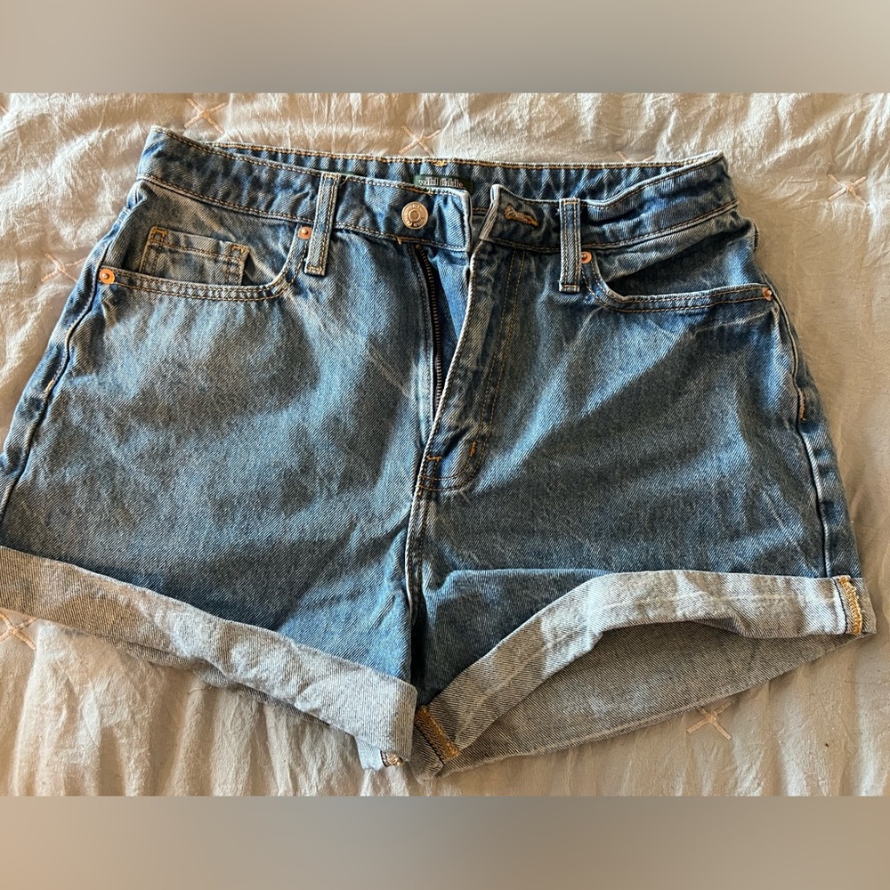 Wild fable shorts